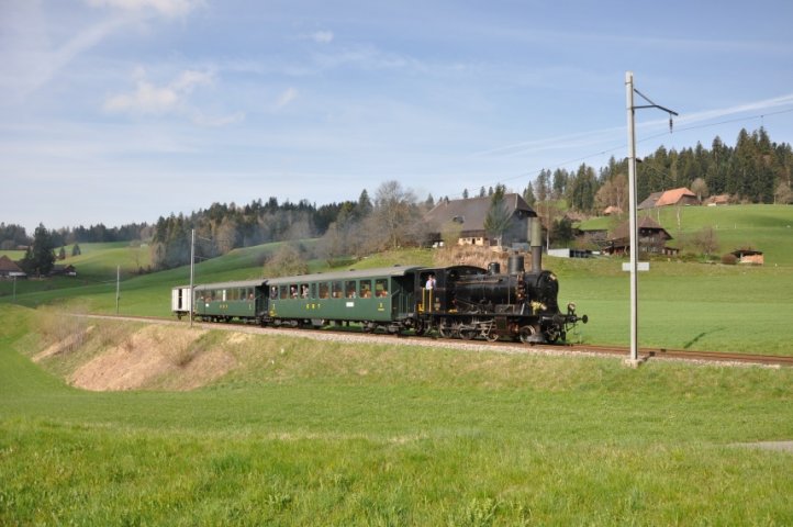 In der Griesbachsteigung